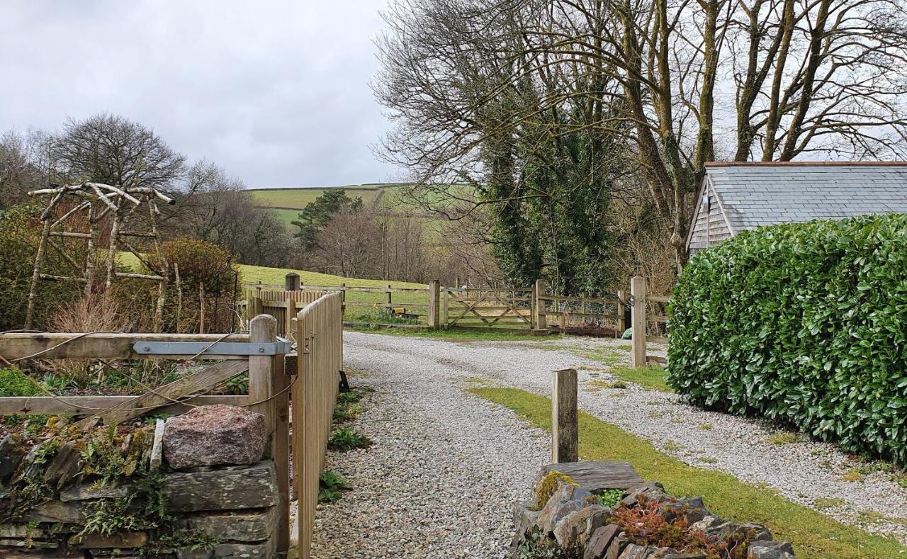 Mimi's Cottage Liskeard Esterno foto