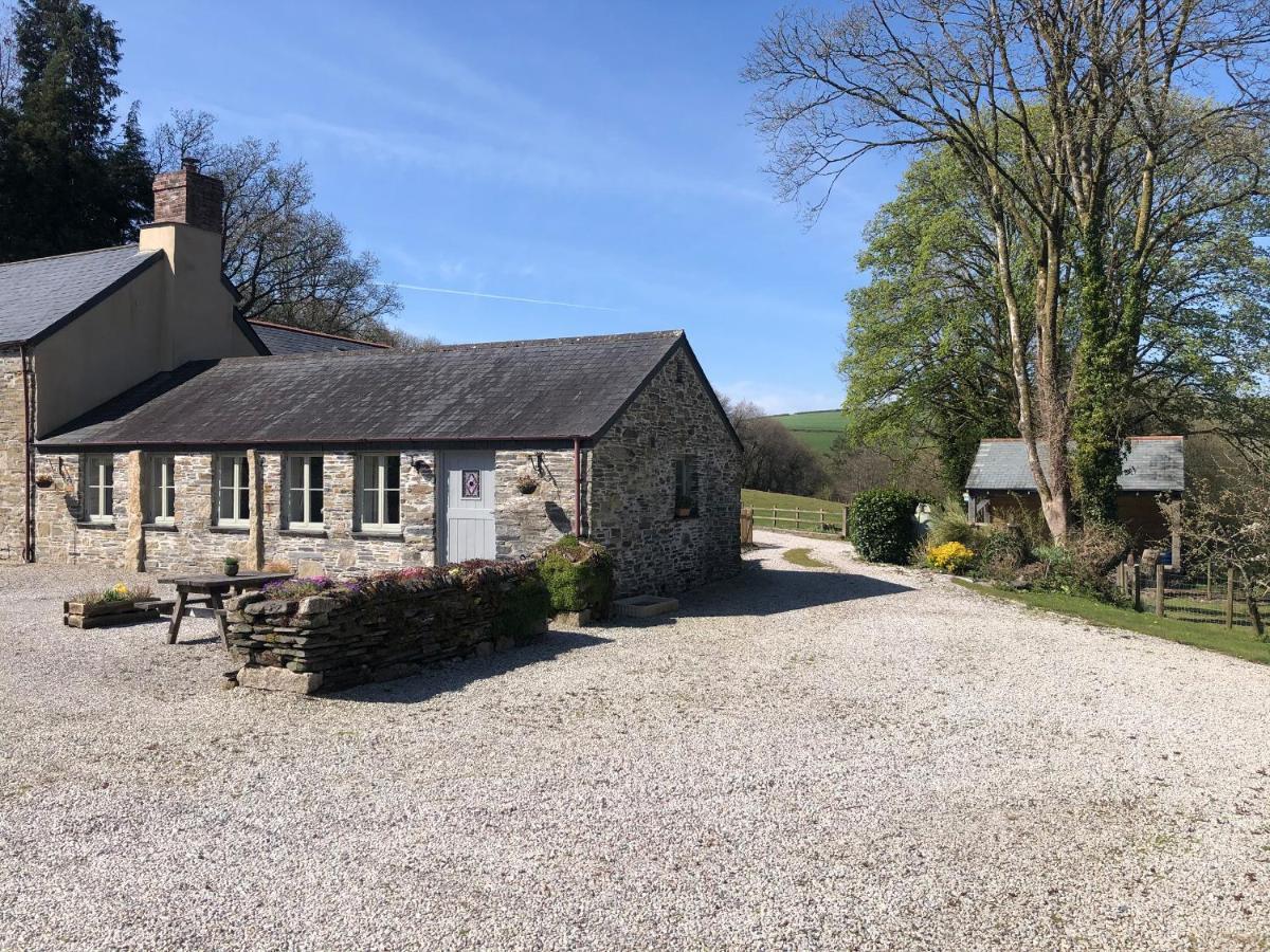 Mimi's Cottage Liskeard Esterno foto