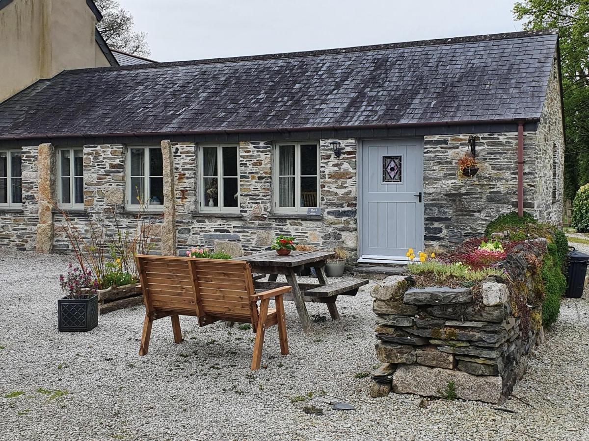 Mimi's Cottage Liskeard Esterno foto